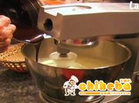 莫尼卡美食厨房：爆浆巧克力蛋糕的做法 步骤5